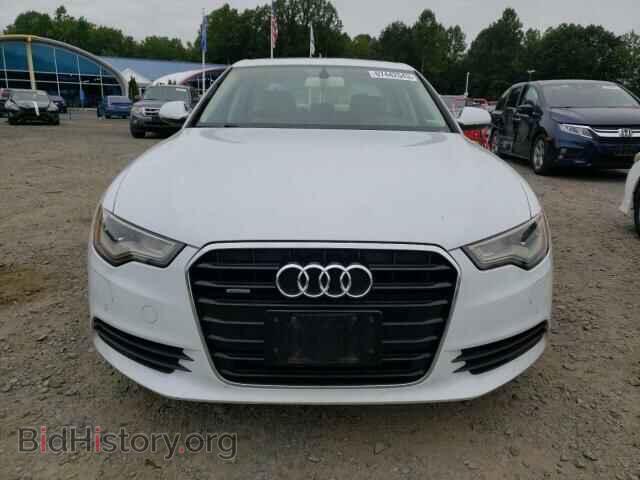 2015 AUDI A6 - VIN: WAUGFAFC4FN008616 - Фото 5