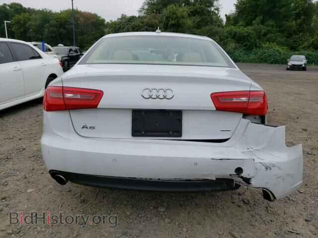 2015 AUDI A6 - VIN: WAUGFAFC4FN008616 - Фото 6