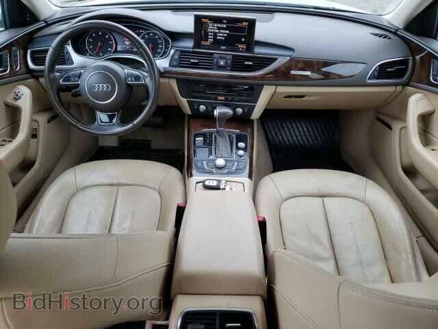2015 AUDI A6 - VIN: WAUGFAFC4FN008616 - Фото 8