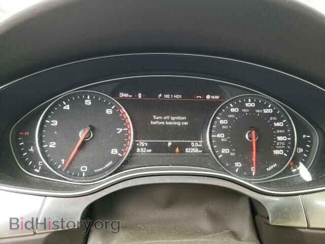 2015 AUDI A6 - VIN: WAUGFAFC4FN008616 - Фото 9