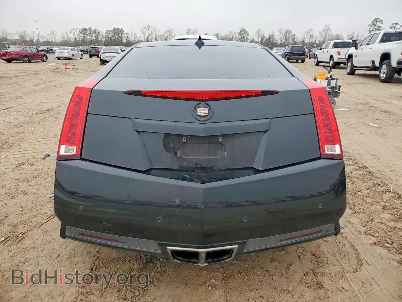 2012 CADILLAC CTS - VIN: 1G6DJ1E31C0148768 - Фото 6