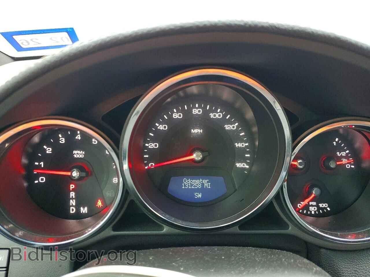 2012 CADILLAC CTS - VIN: 1G6DJ1E31C0148768 - Фото 9