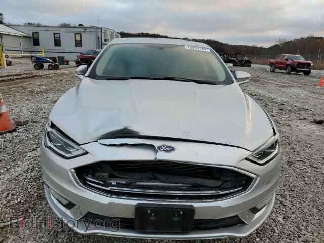 2017 FORD FUSION - VIN: 3FA6P0K96HR115222 - Фото 5