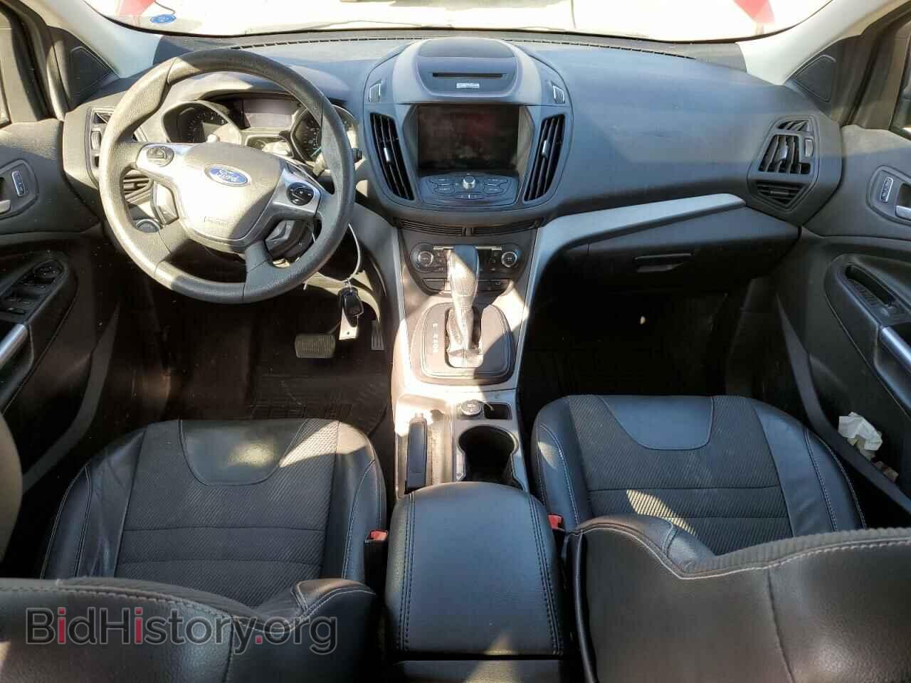 2014 FORD ESCAPE - VIN: 1FMCU9G94EUE38123 - Фото 8