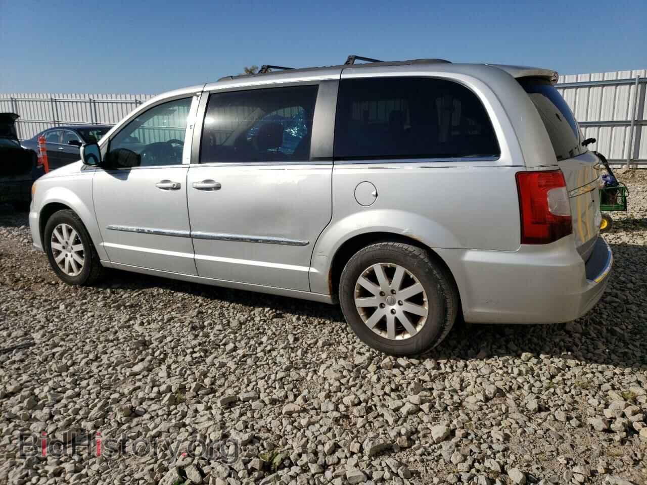 2012 CHRYSLER MINIVAN - VIN: 2C4RC1BG2CR383383 - Фото 2