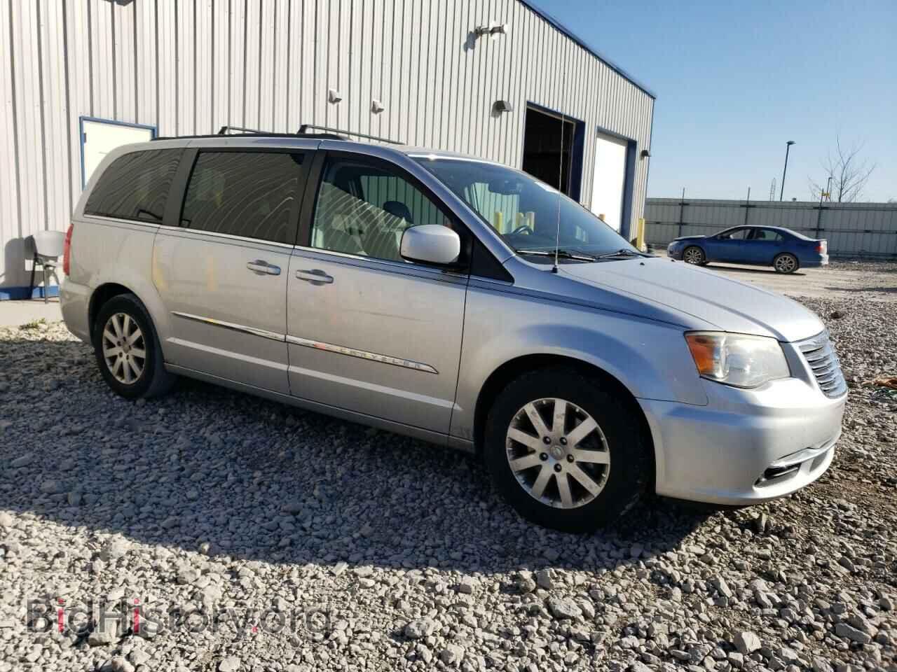 2012 CHRYSLER MINIVAN - VIN: 2C4RC1BG2CR383383 - Фото 4