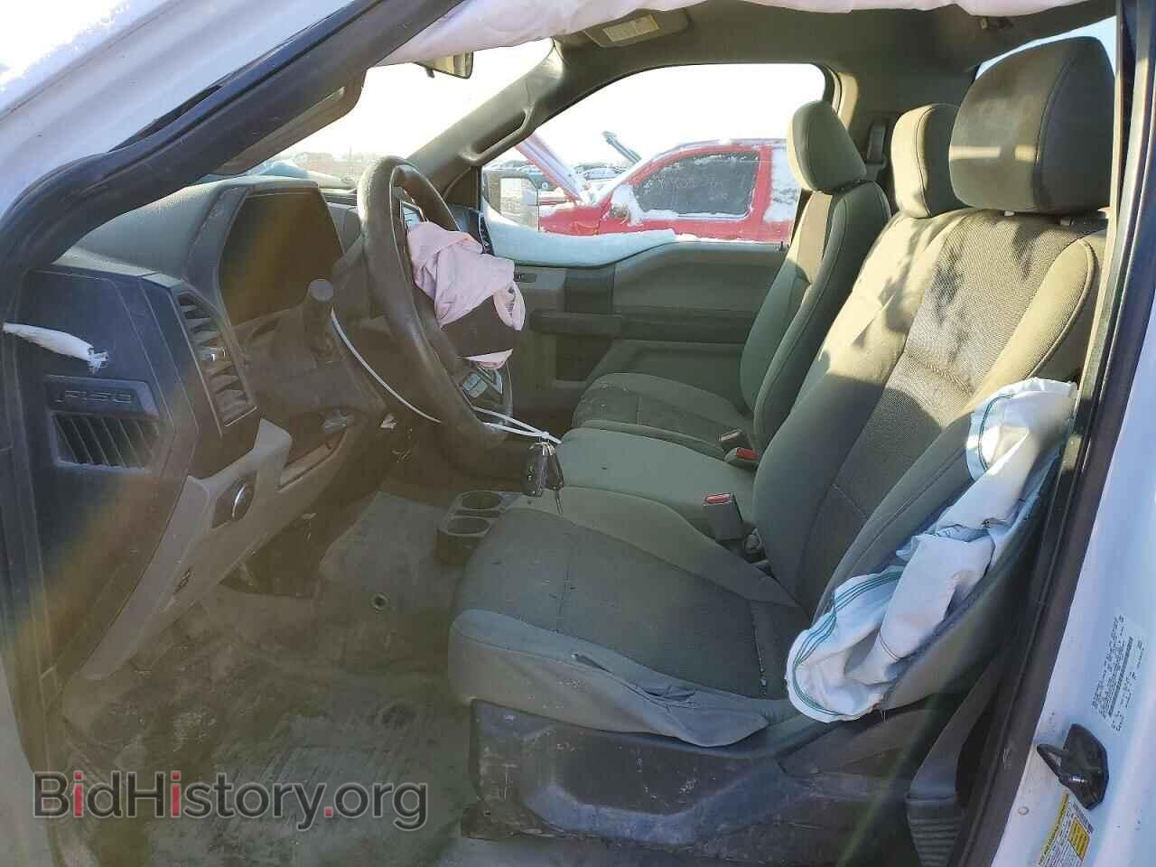 2017 FORD All Models - VIN: 1FTMF1C81HKD67383 - Фото 7