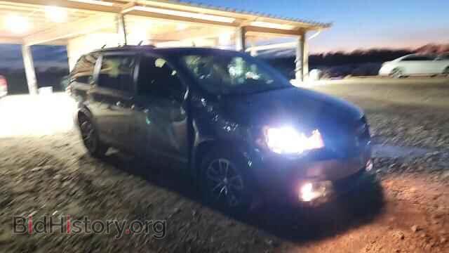 2018 DODGE CARAVAN - VIN: 2C4RDGEG4JR336817 - Фото 14