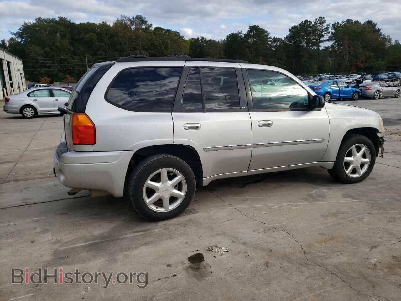 2008 GMC ENVOY - VIN: 1GKDS13S582165156 - Фото 3
