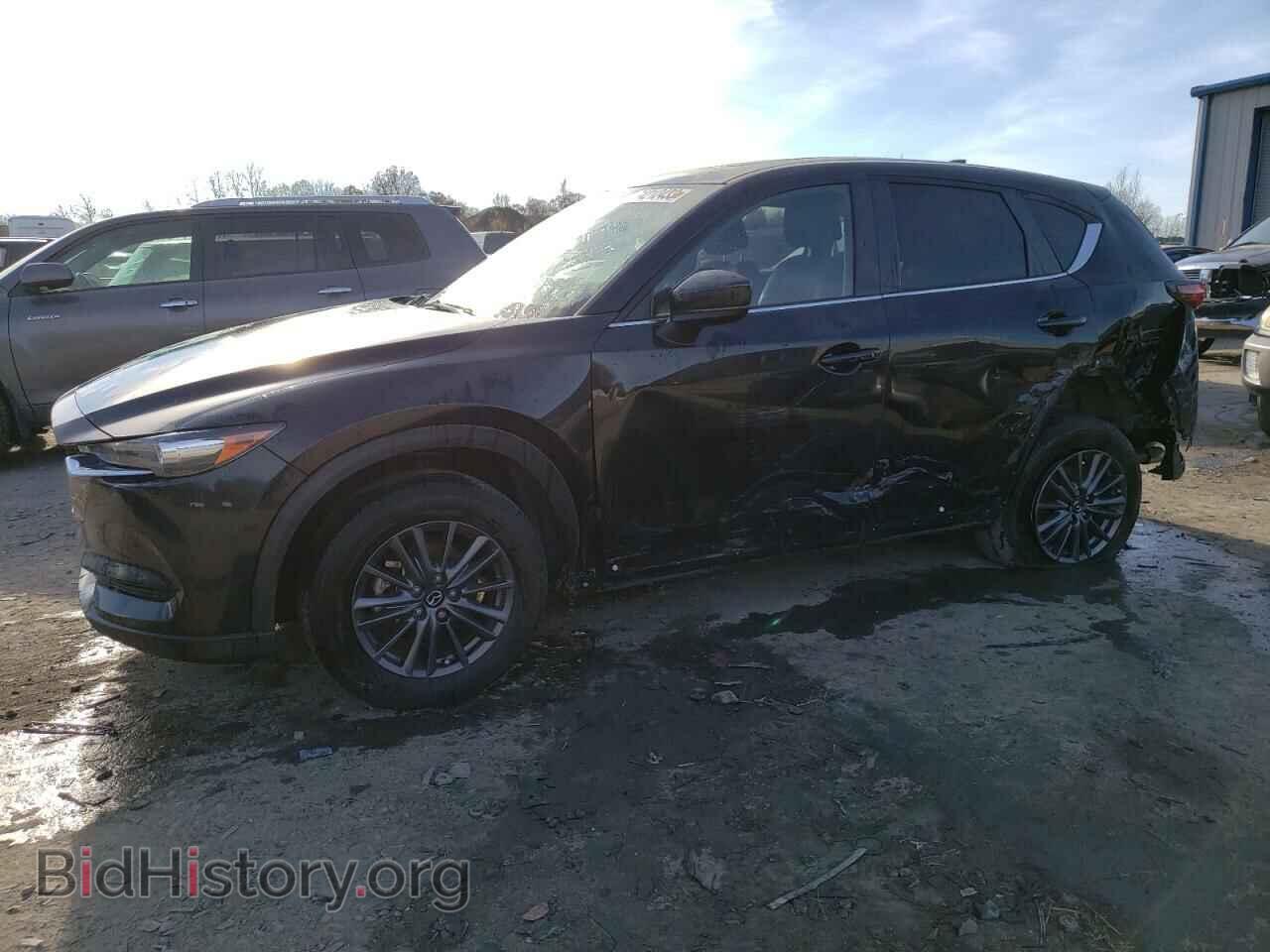 Фотография JM3KFBCM7M1440726 - MAZDA CX-5 2021