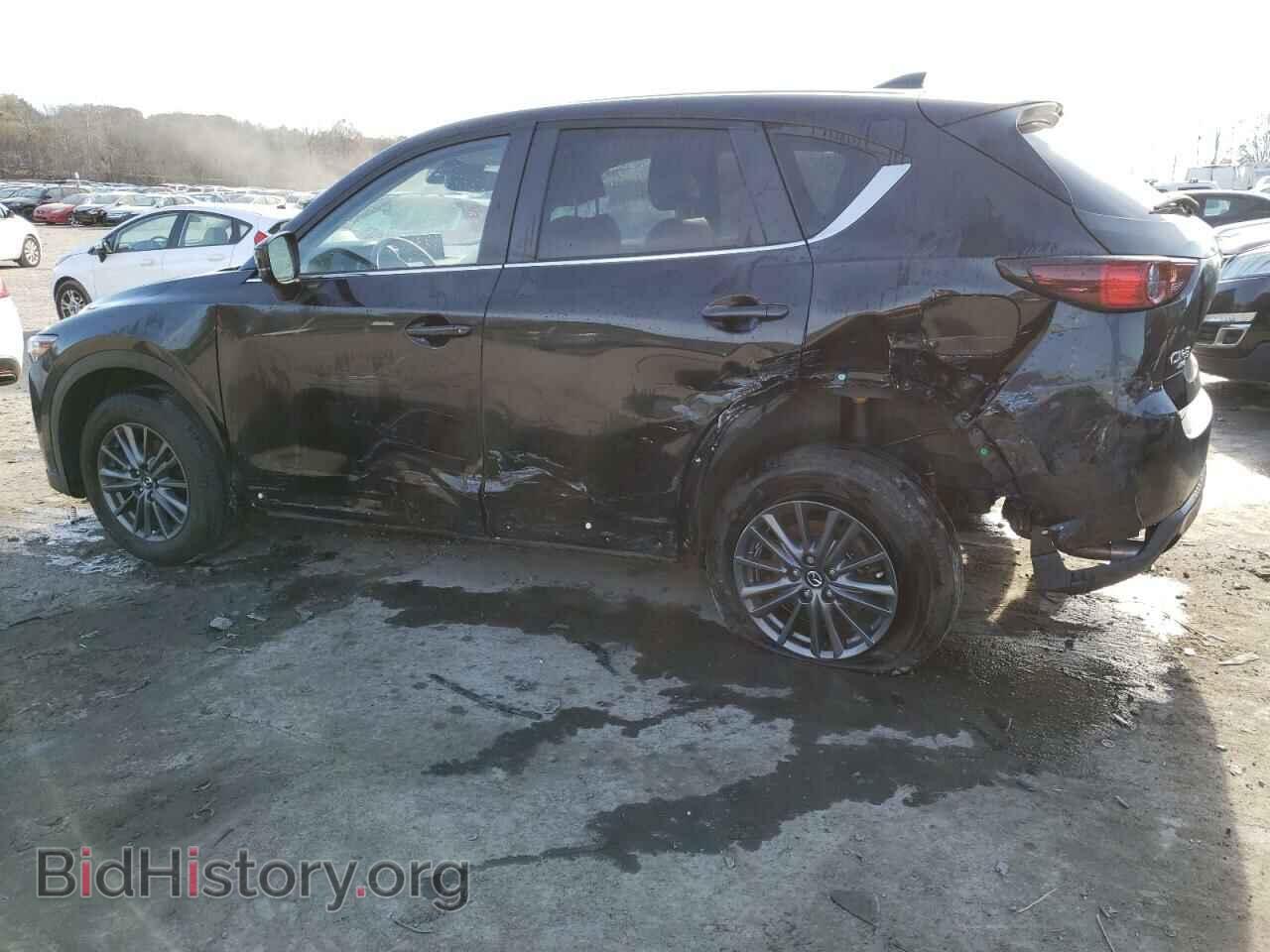 2021 MAZDA CX-5 - VIN: JM3KFBCM7M1440726 - Фото 2