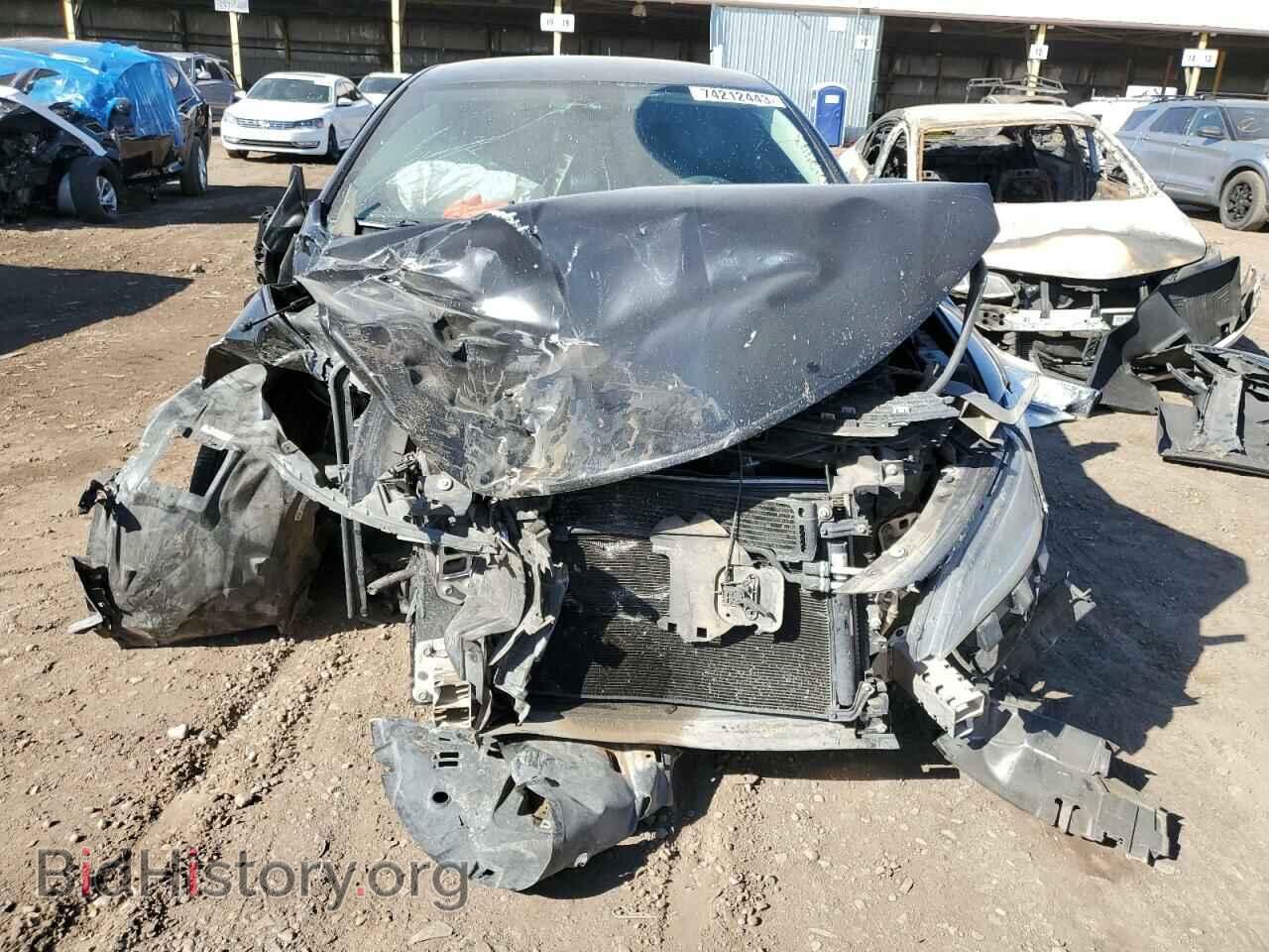 2016 CHRYSLER 200 - VIN: 1C3CCCFB1GN108191 - Фото 5