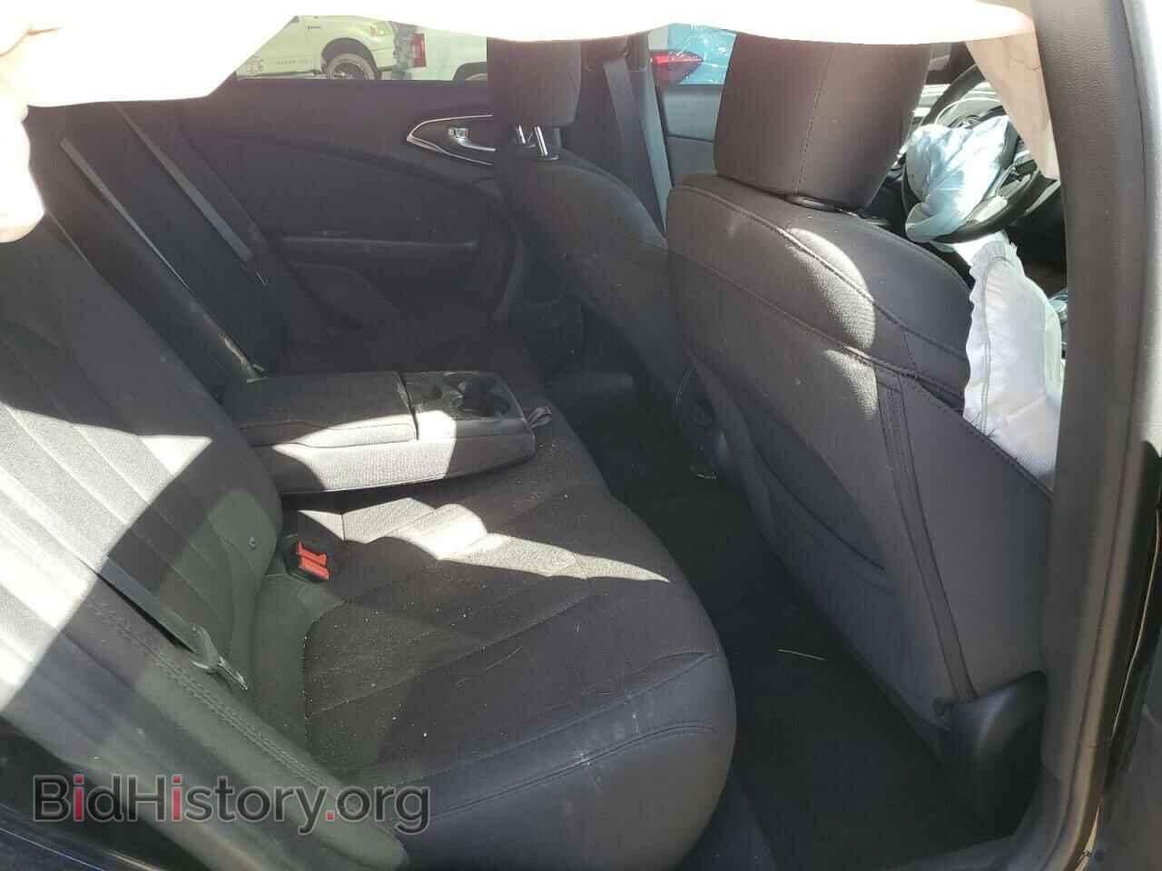 2016 CHRYSLER 200 - VIN: 1C3CCCFB1GN108191 - Фото 10