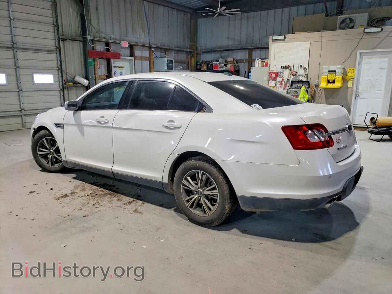 2012 FORD TAURUS - VIN: 1FAHP2EW8CG112666 - Photo 2