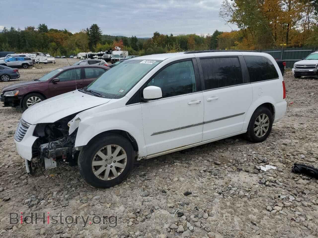 Фотография 2C4RC1BG1FR588438 - CHRYSLER MINIVAN 2015