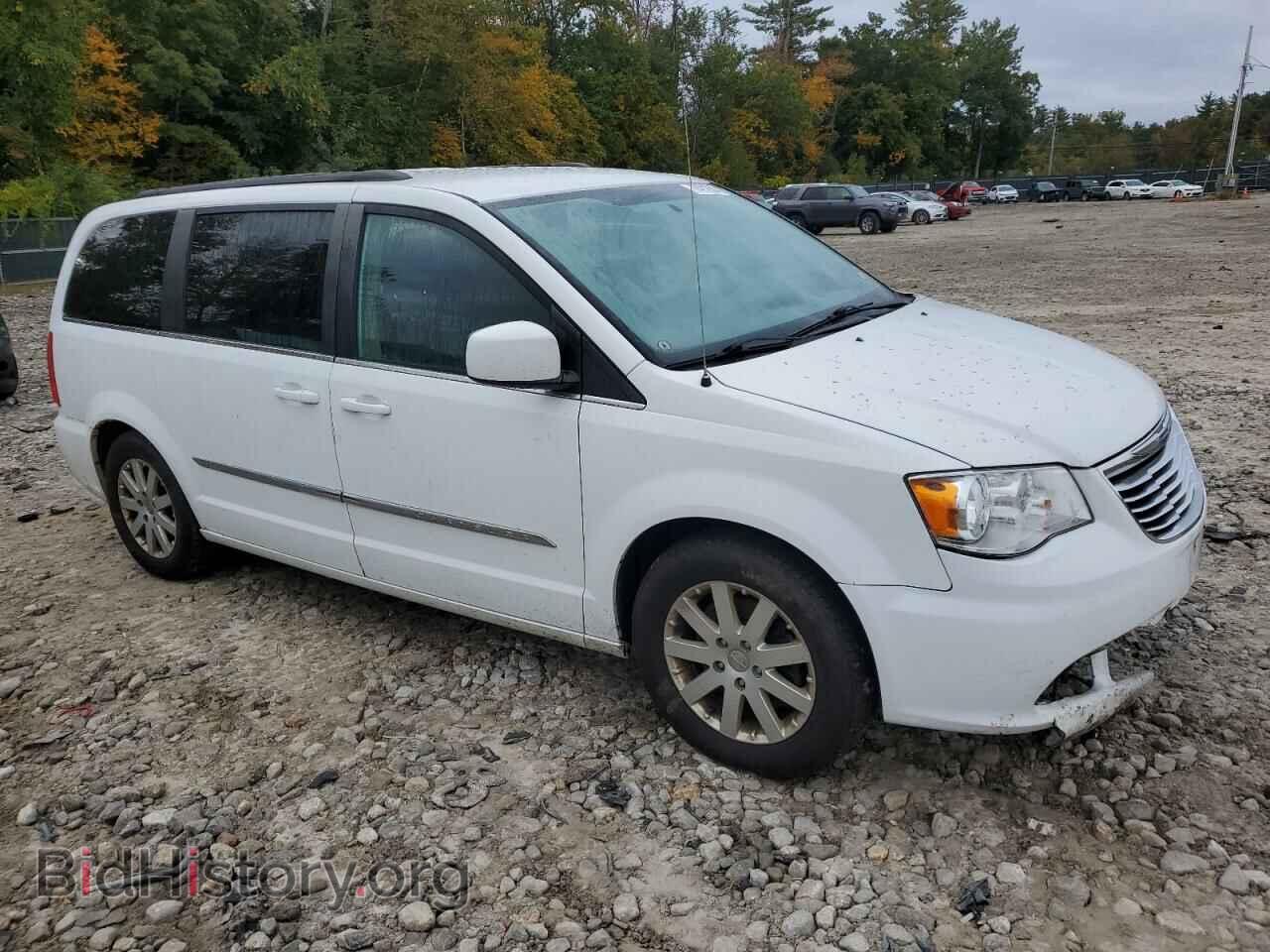 2015 CHRYSLER MINIVAN - VIN: 2C4RC1BG1FR588438 - Фото 4