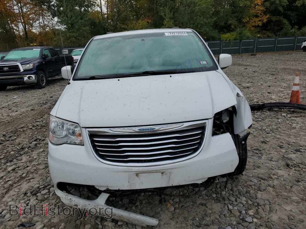 2015 CHRYSLER MINIVAN - VIN: 2C4RC1BG1FR588438 - Фото 5
