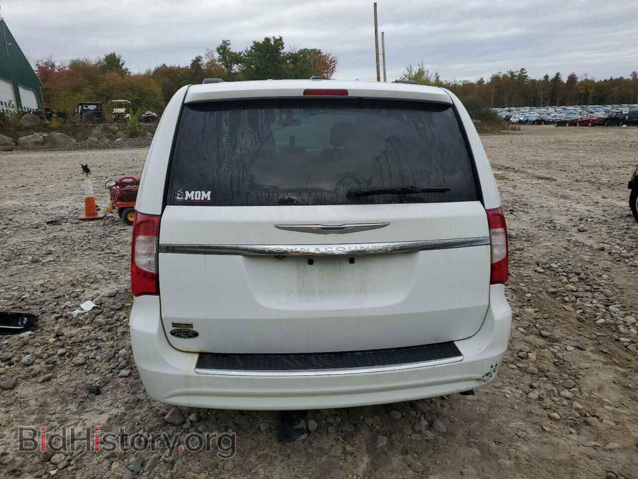 2015 CHRYSLER MINIVAN - VIN: 2C4RC1BG1FR588438 - Фото 6