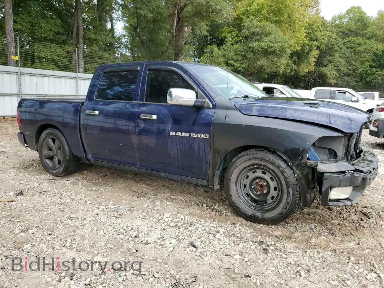 2012 DODGE RAM 1500 - VIN: 1C6RD6KT9CS293970 - Фото 4