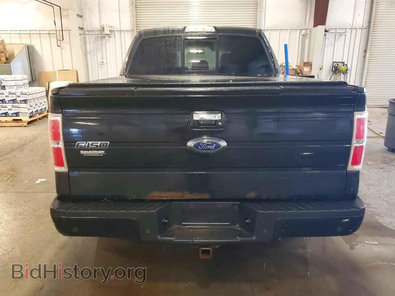 2013 FORD F-150 - VIN: 1FTFW1ET1DFB30731 - Фото 6