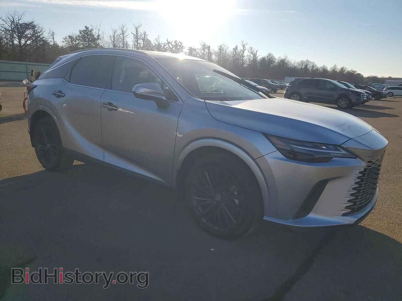 2025 LEXUS RX350 - VIN: 2T2BAMCA4SC112838 - Фото 4