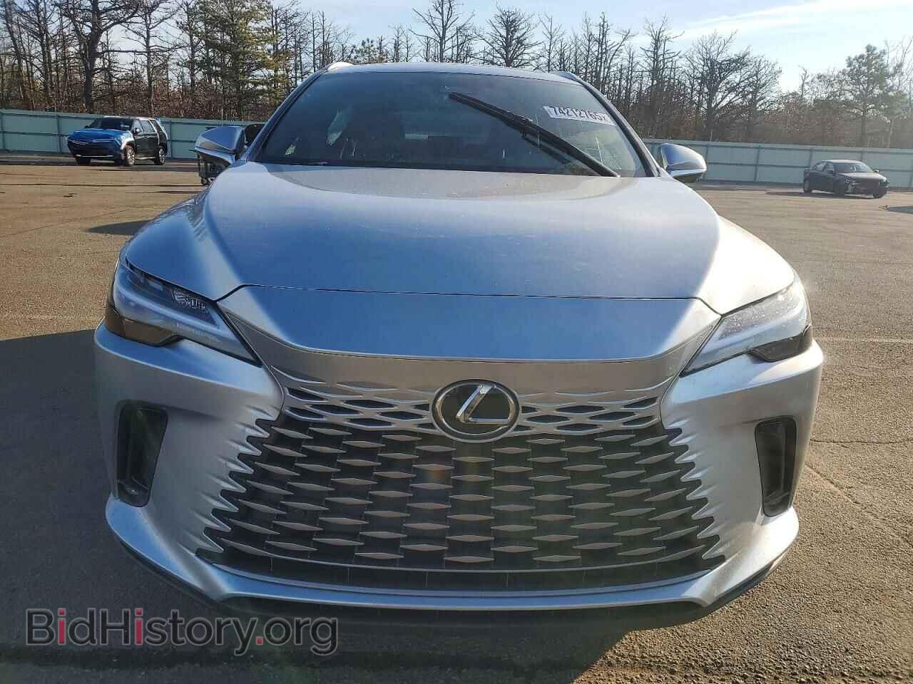 2025 LEXUS RX350 - VIN: 2T2BAMCA4SC112838 - Фото 5