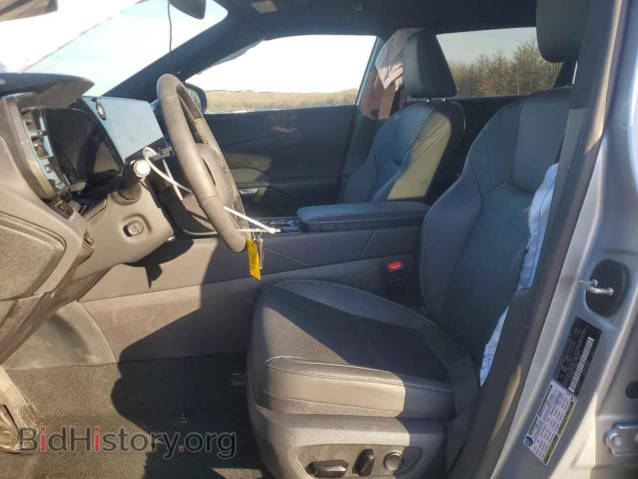 2025 LEXUS RX350 - VIN: 2T2BAMCA4SC112838 - Фото 7