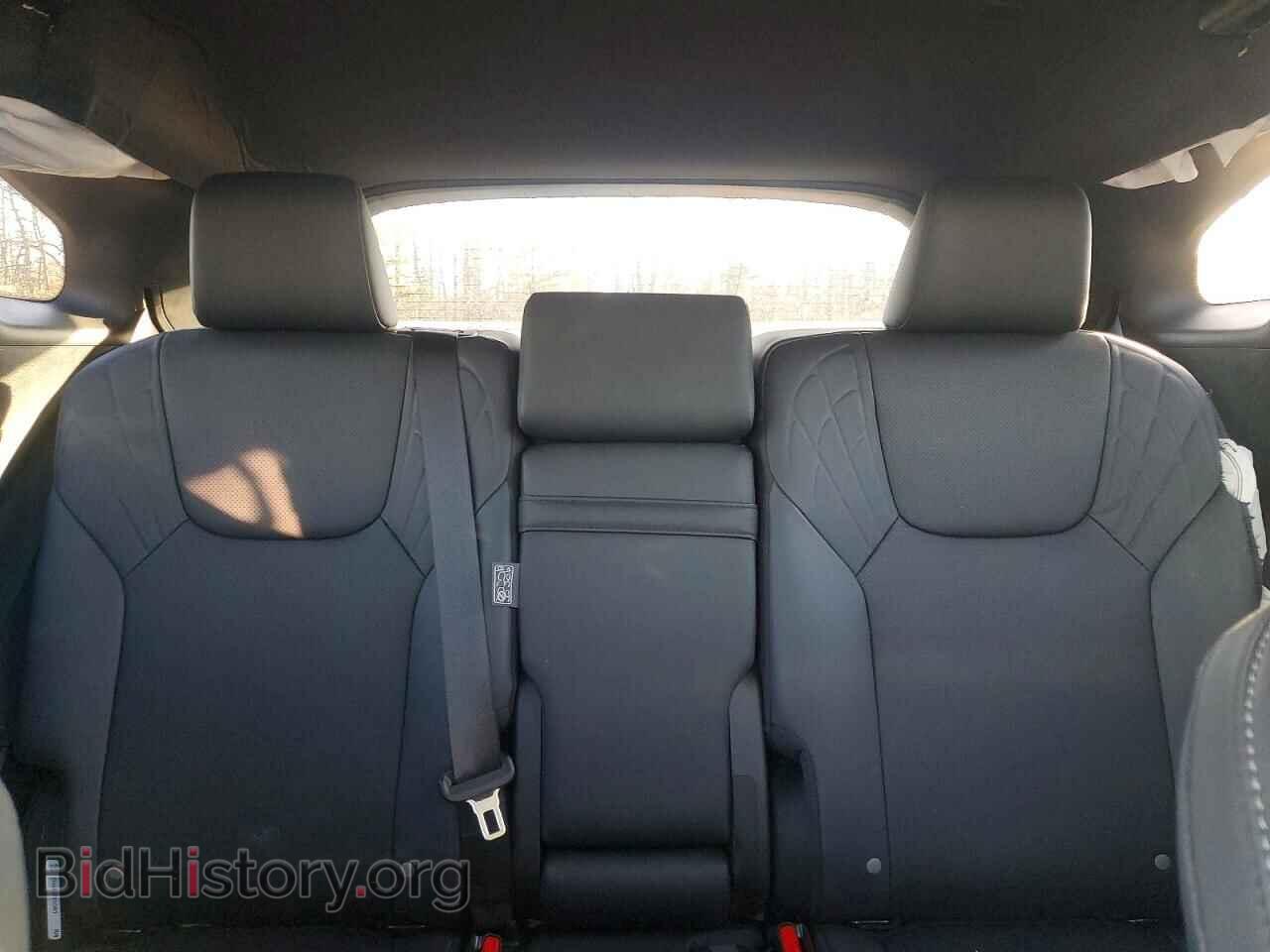 2025 LEXUS RX350 - VIN: 2T2BAMCA4SC112838 - Фото 10
