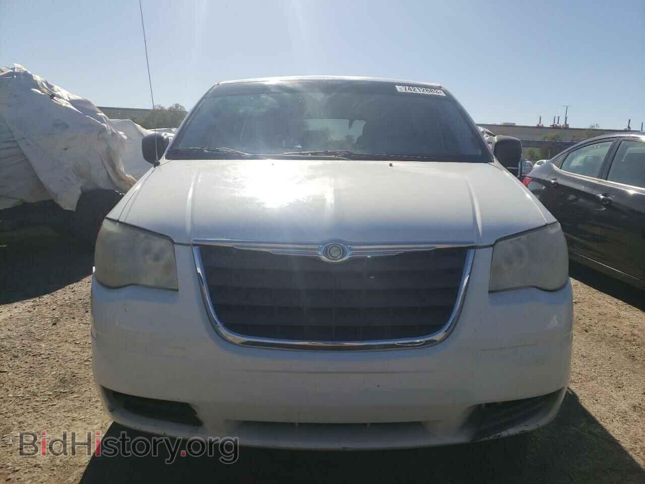2008 CHRYSLER MINIVAN - VIN: 2A8HR44H58R125666 - Фото 5