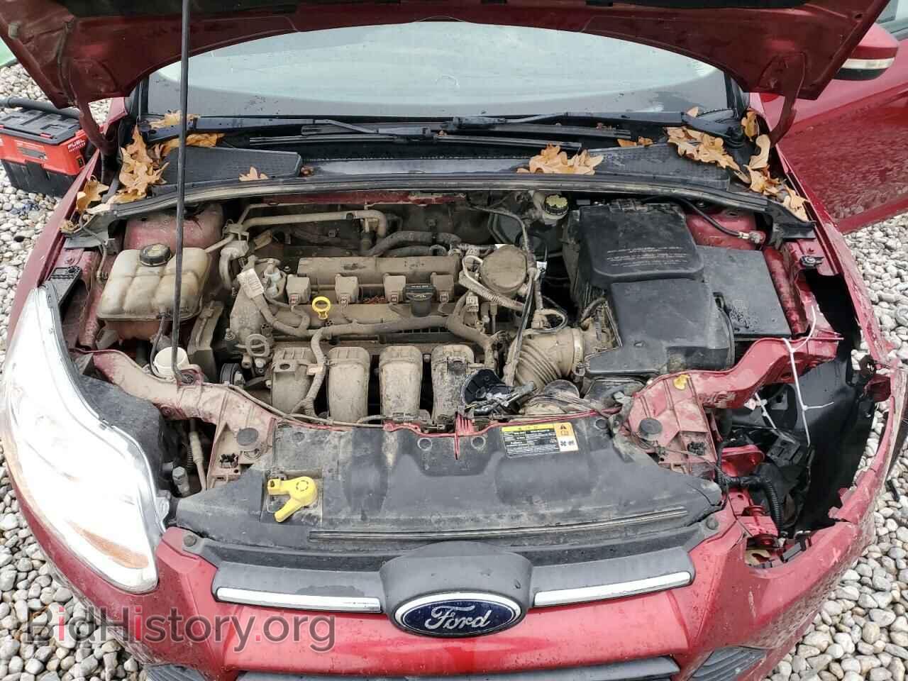 2014 FORD FOCUS - VIN: 1FADP3F25EL211990 - Фото 11