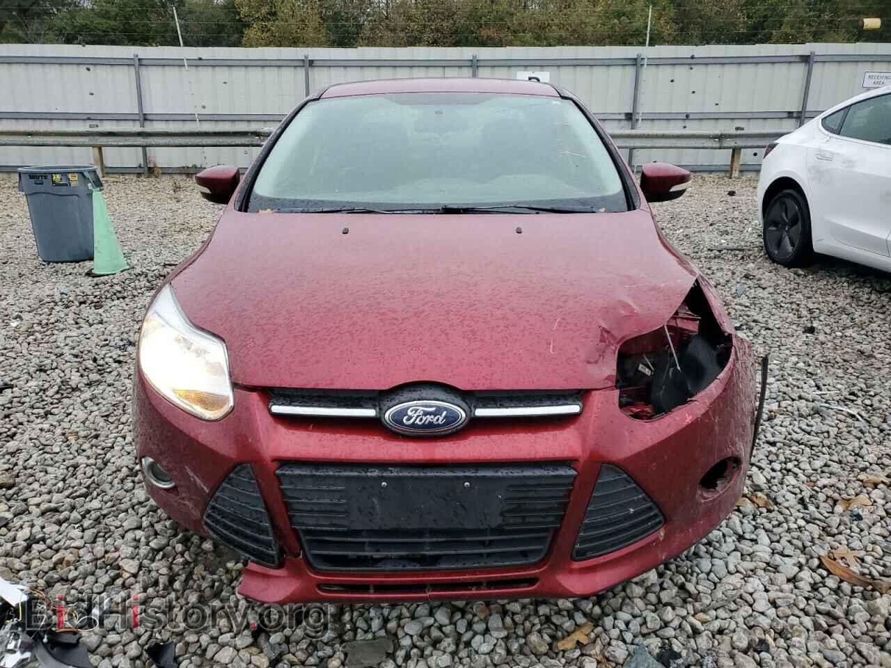 2014 FORD FOCUS - VIN: 1FADP3F25EL211990 - Фото 5