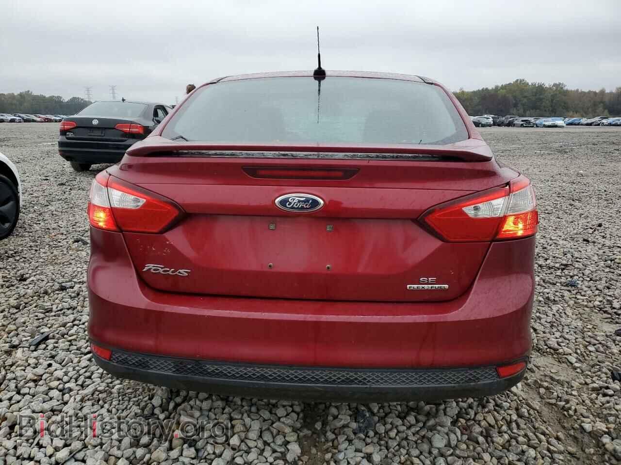2014 FORD FOCUS - VIN: 1FADP3F25EL211990 - Фото 6