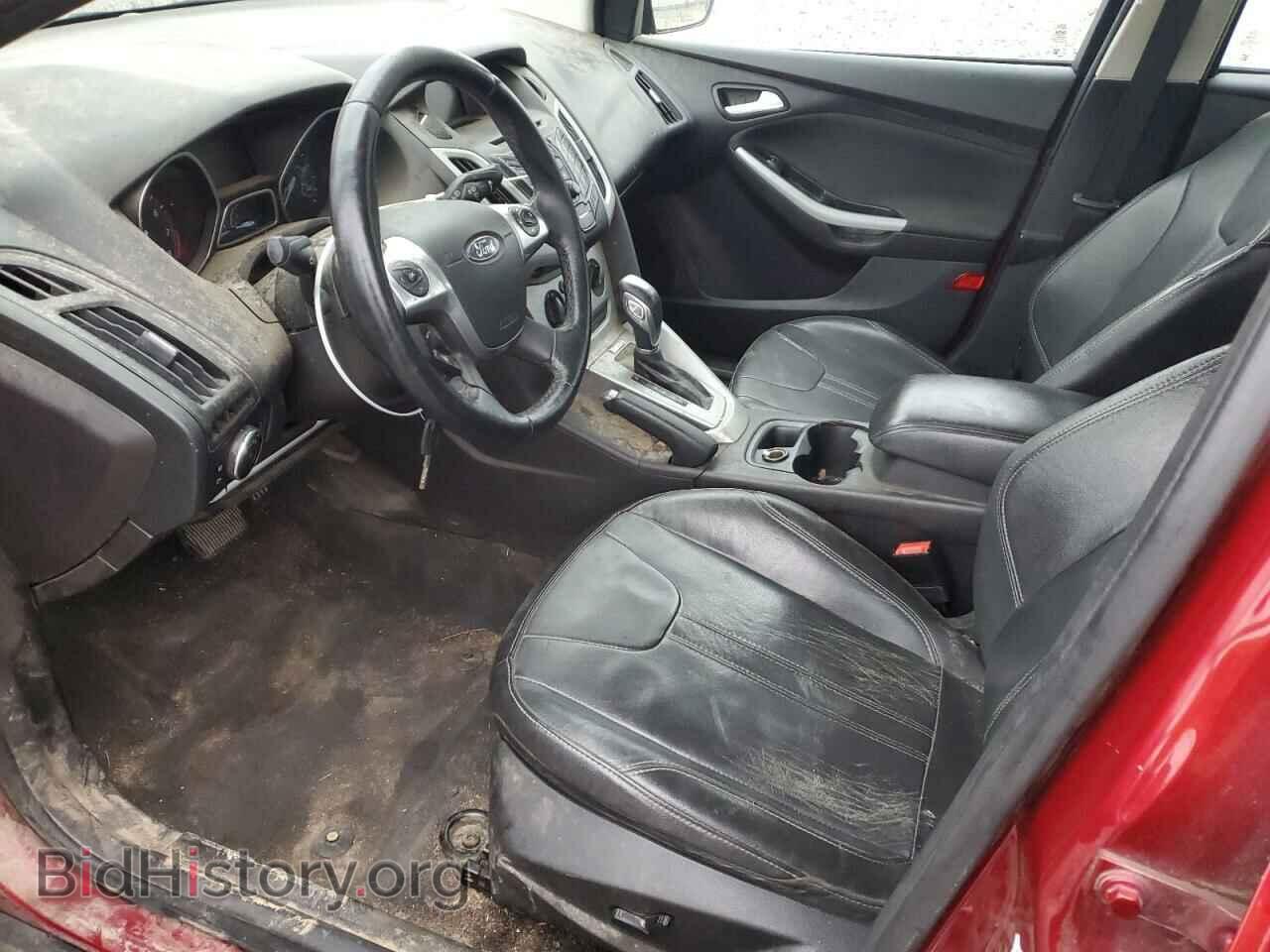 2014 FORD FOCUS - VIN: 1FADP3F25EL211990 - Фото 7