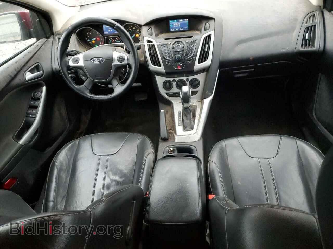 2014 FORD FOCUS - VIN: 1FADP3F25EL211990 - Фото 8