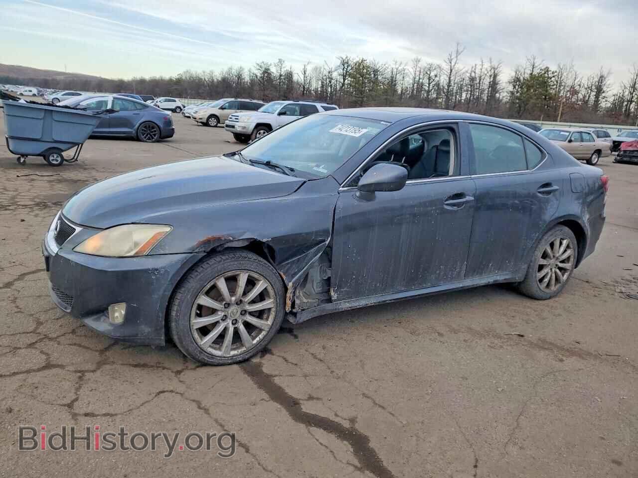 Photo JTHCK262372012958 - LEXUS IS 2007