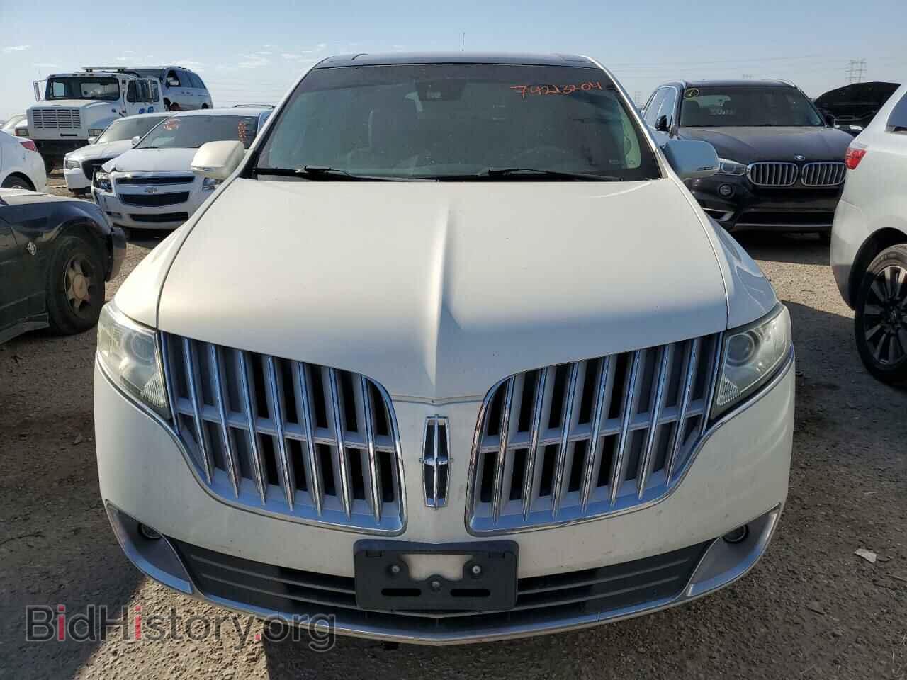 2012 LINCOLN MKT - VIN: 2LMHJ5AT5CBL54850 - Фото 5