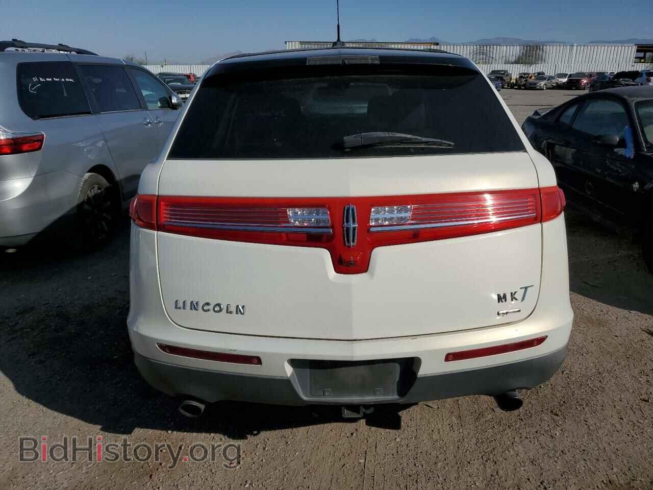 2012 LINCOLN MKT - VIN: 2LMHJ5AT5CBL54850 - Фото 6