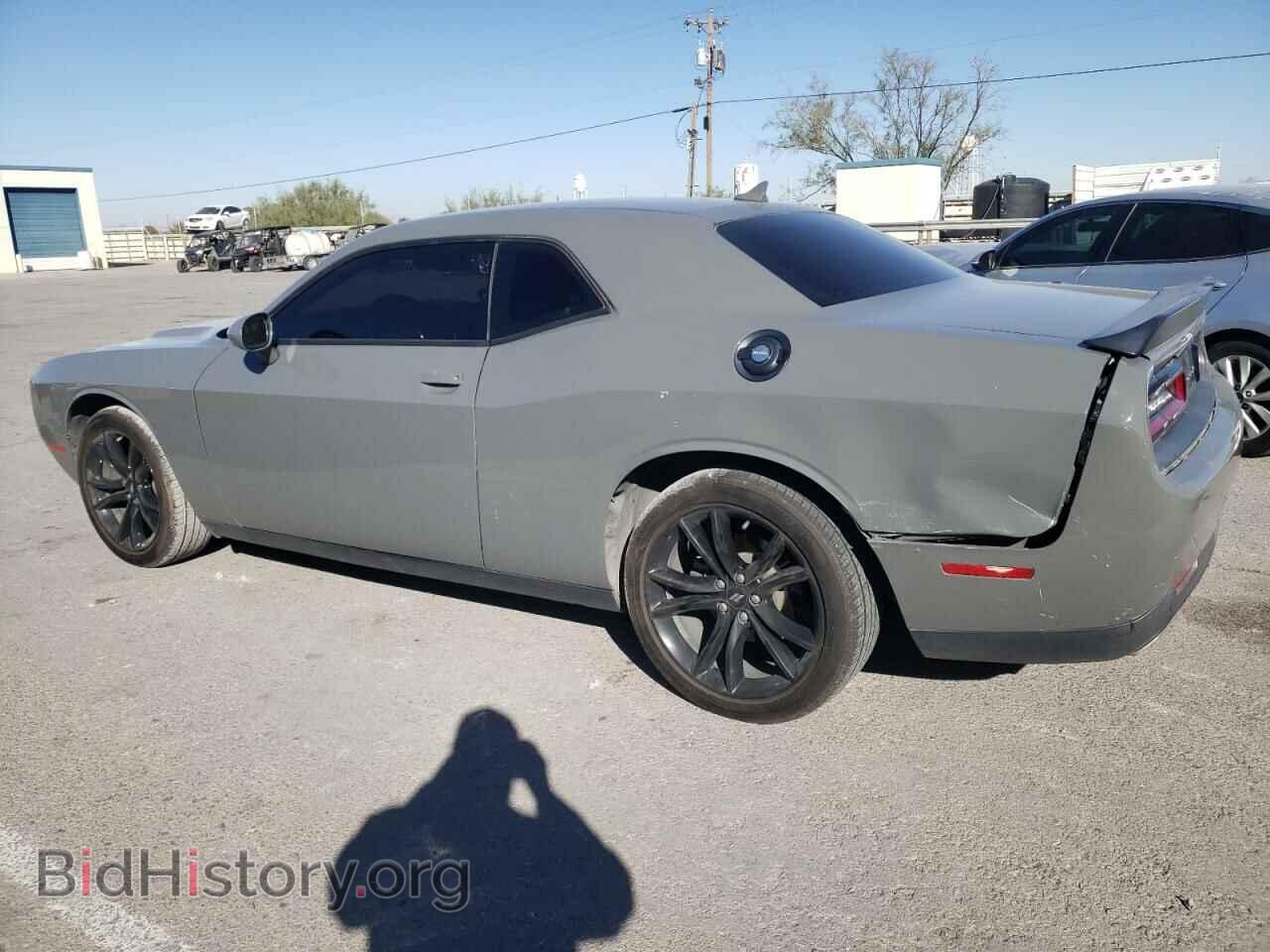 2017 DODGE CHALLENGER - VIN: 2C3CDZAG1HH611703 - Photo 2