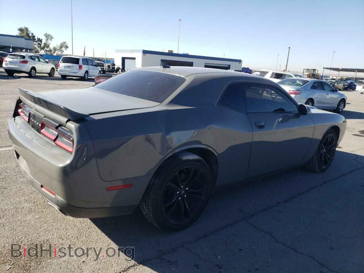 2017 DODGE CHALLENGER - VIN: 2C3CDZAG1HH611703 - Photo 3
