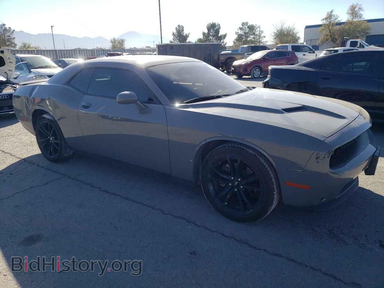 2017 DODGE CHALLENGER - VIN: 2C3CDZAG1HH611703 - Photo 4