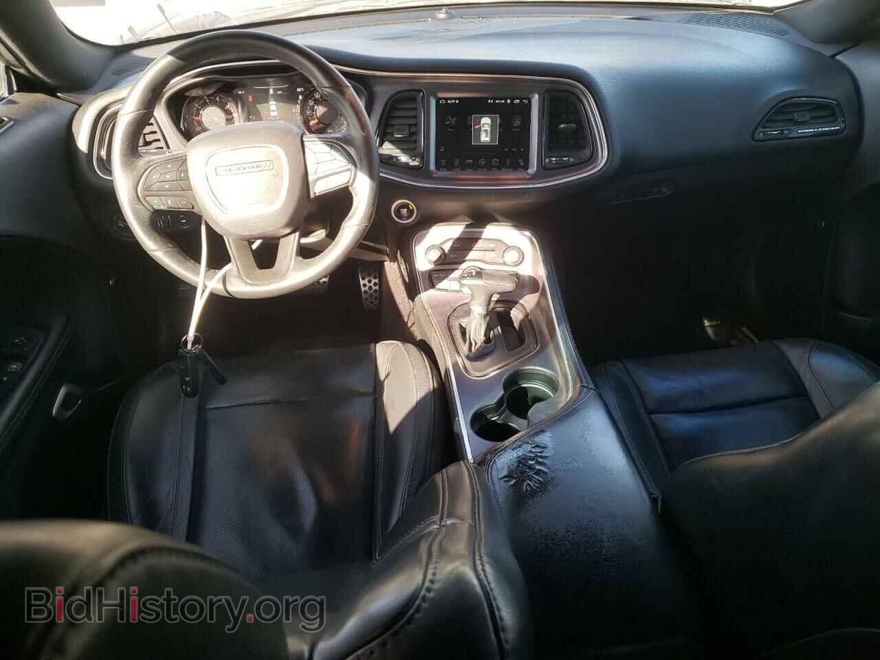 2017 DODGE CHALLENGER - VIN: 2C3CDZAG1HH611703 - Photo 8