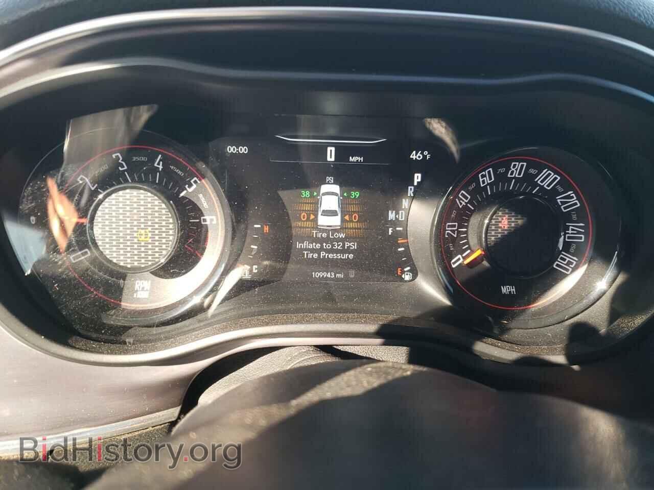 2017 DODGE CHALLENGER - VIN: 2C3CDZAG1HH611703 - Photo 9