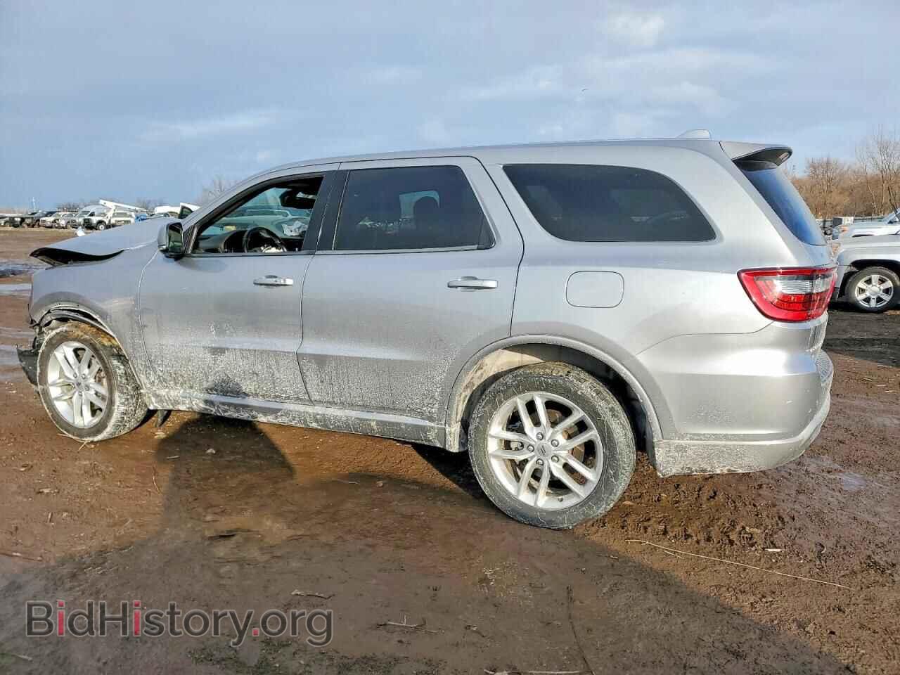 2021 DODGE DURANGO - VIN: 1C4RDJDG5MC661844 - Photo 2