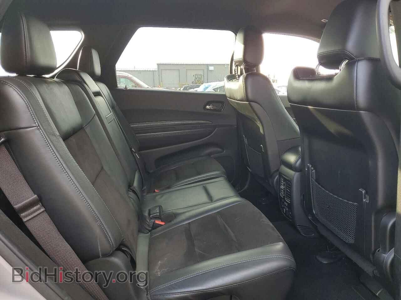 2021 DODGE DURANGO - VIN: 1C4RDJDG5MC661844 - Photo 11