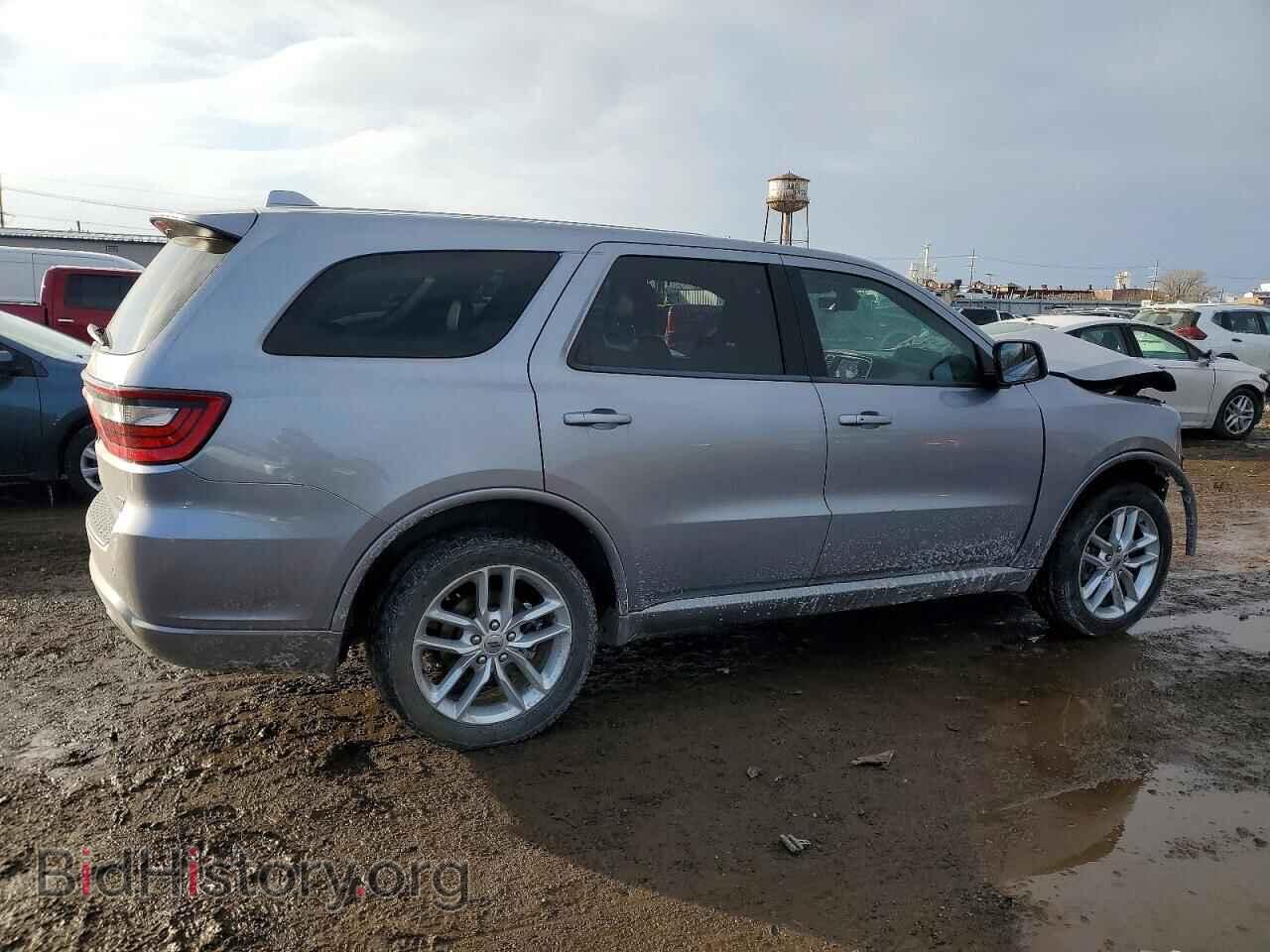 2021 DODGE DURANGO - VIN: 1C4RDJDG5MC661844 - Photo 3