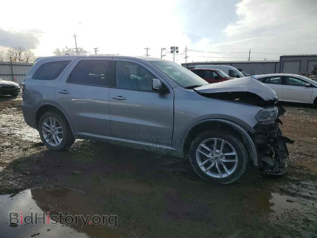 2021 DODGE DURANGO - VIN: 1C4RDJDG5MC661844 - Photo 4