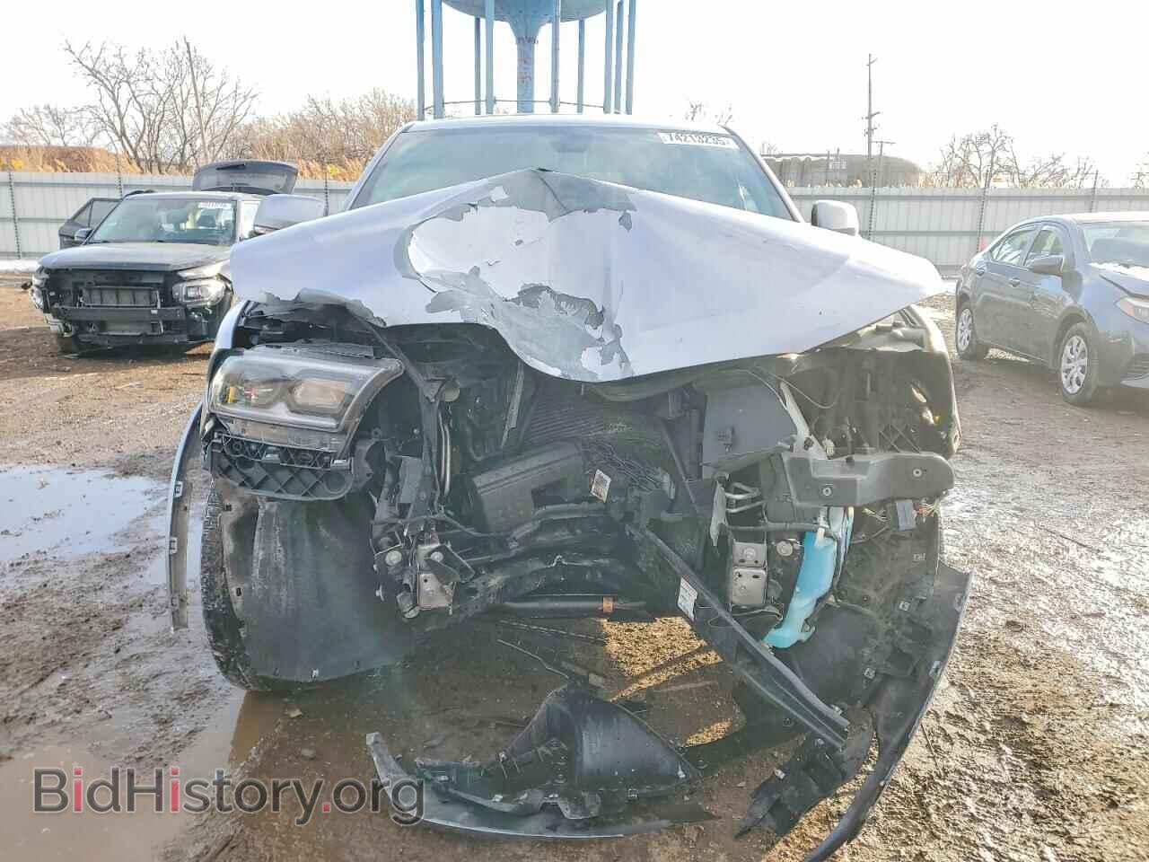 2021 DODGE DURANGO - VIN: 1C4RDJDG5MC661844 - Photo 5