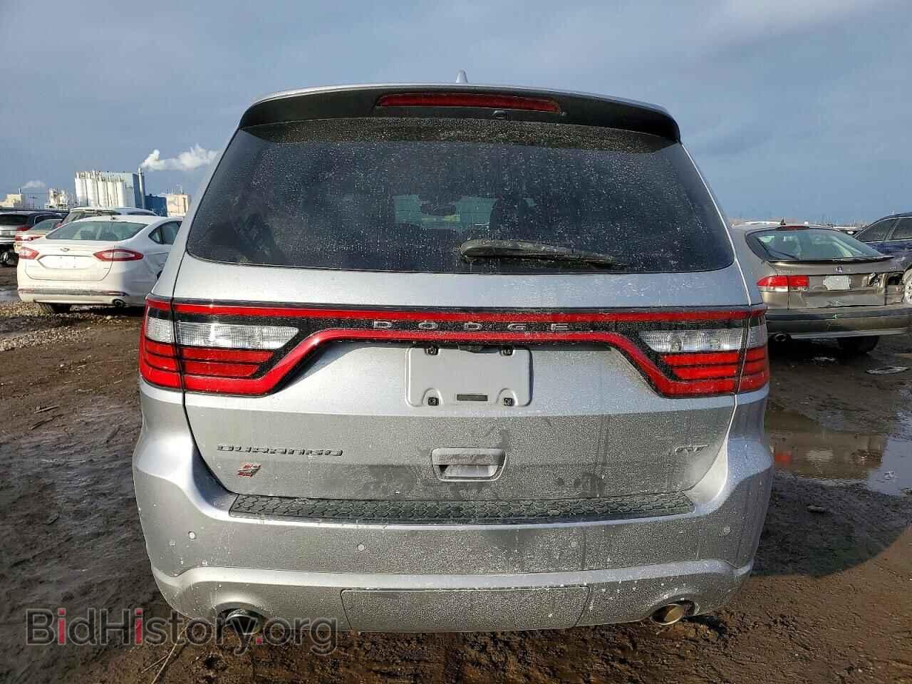 2021 DODGE DURANGO - VIN: 1C4RDJDG5MC661844 - Photo 6