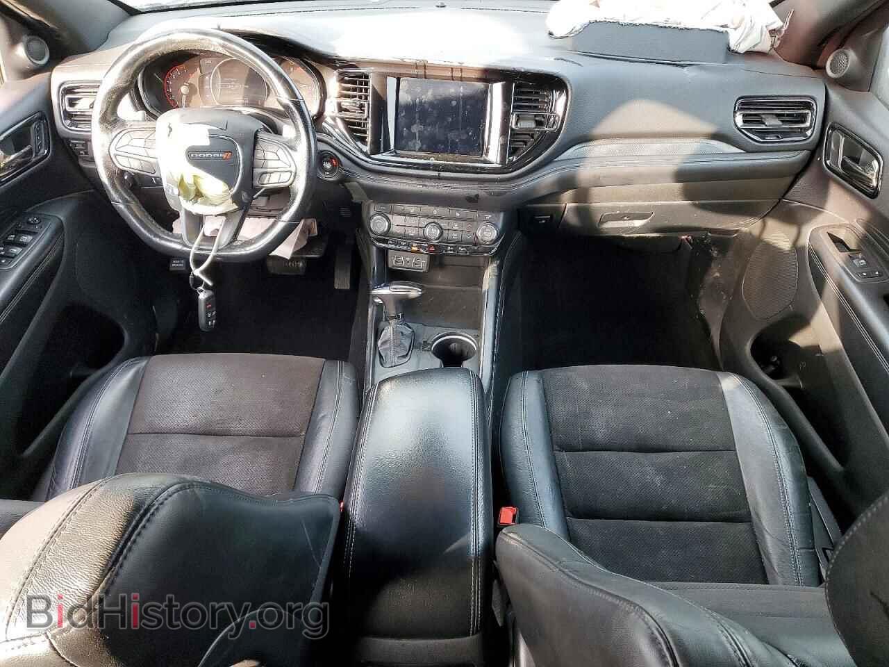 2021 DODGE DURANGO - VIN: 1C4RDJDG5MC661844 - Photo 8