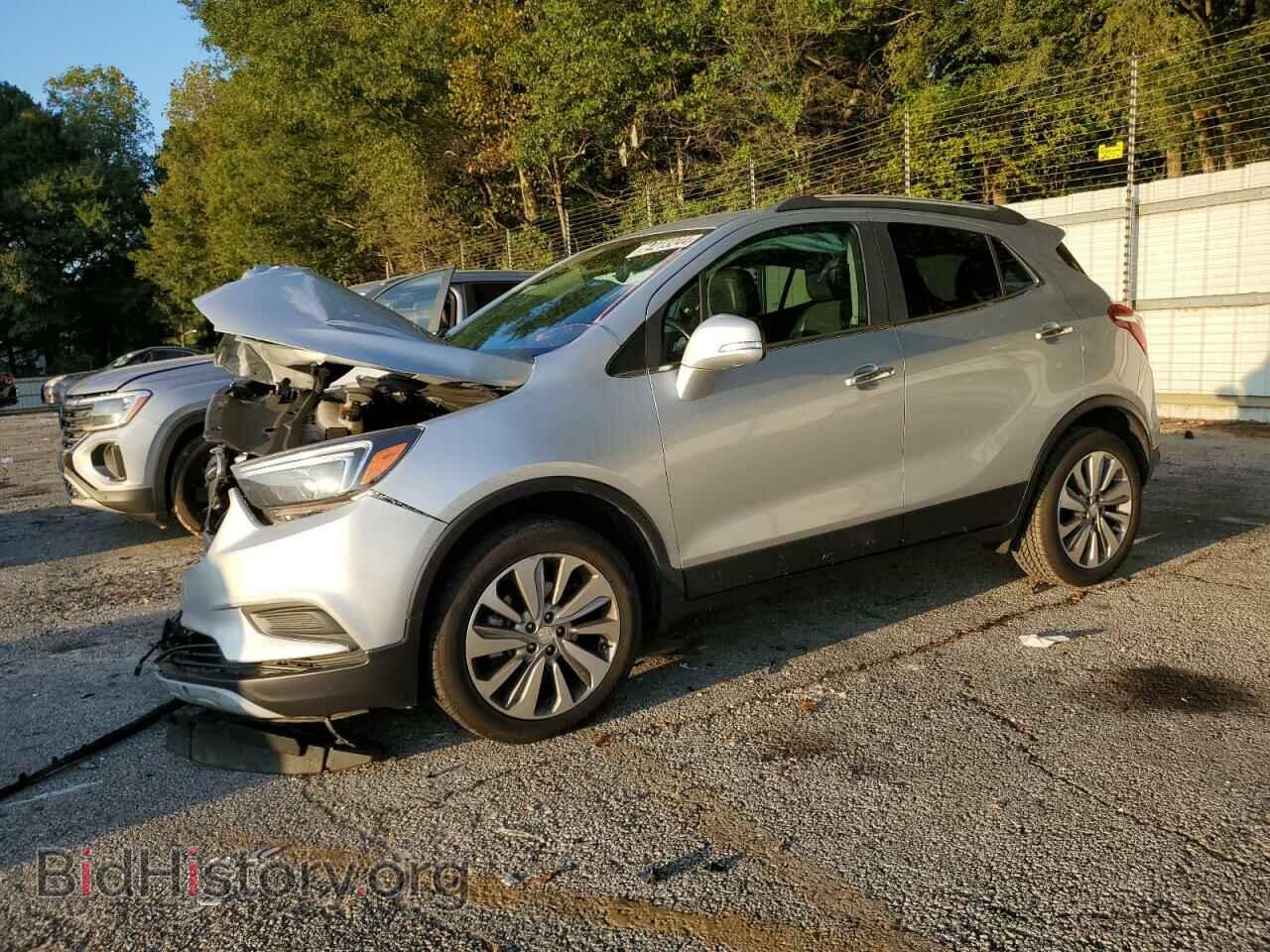 Фотография KL4CJASBXKB799009 - BUICK ENCORE 2019